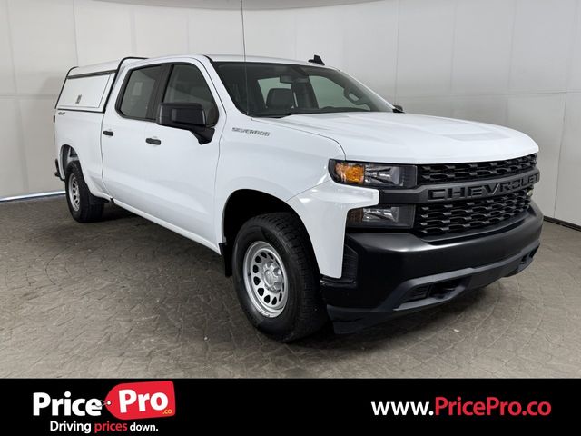 2019 Chevrolet Silverado 1500 Work Truck