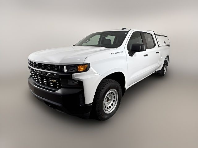 2019 Chevrolet Silverado 1500 Work Truck