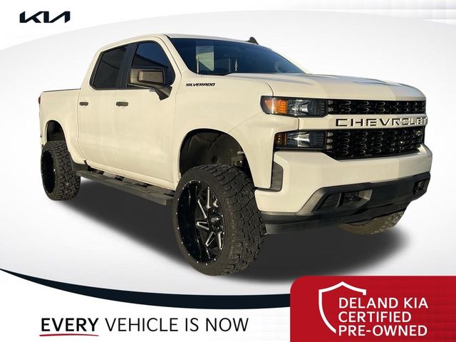 2019 Chevrolet Silverado 1500 Custom