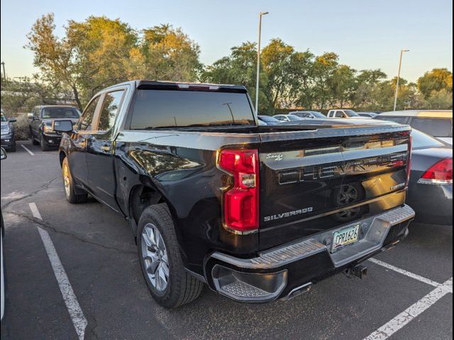 2019 Chevrolet Silverado 1500 Custom