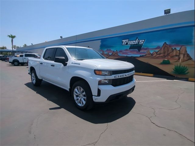 2019 Chevrolet Silverado 1500 Custom