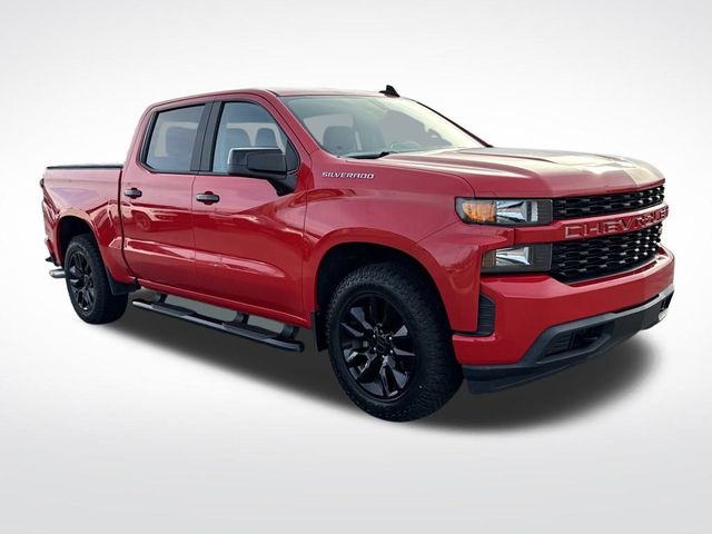 2019 Chevrolet Silverado 1500 Custom