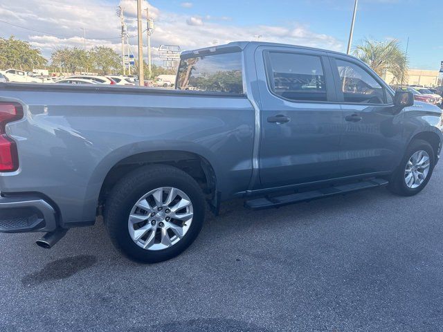 2019 Chevrolet Silverado 1500 Custom