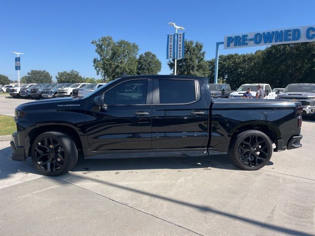 2019 Chevrolet Silverado 1500 Custom