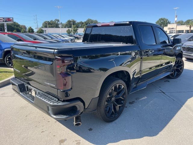 2019 Chevrolet Silverado 1500 Custom