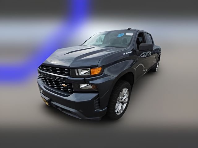 2019 Chevrolet Silverado 1500 Custom