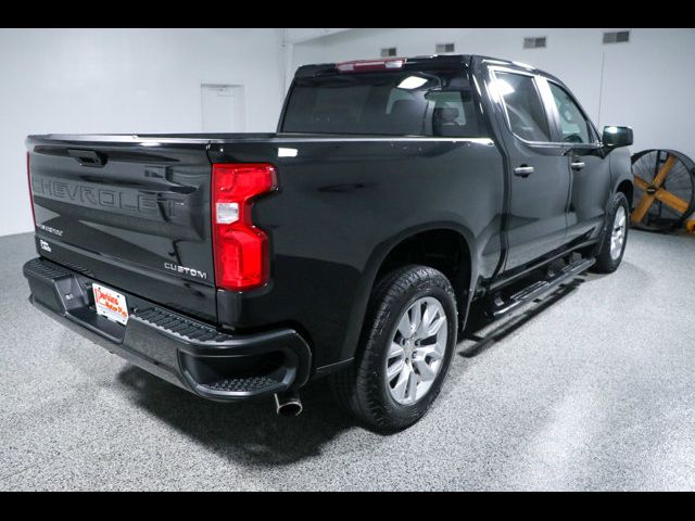 2019 Chevrolet Silverado 1500 Custom