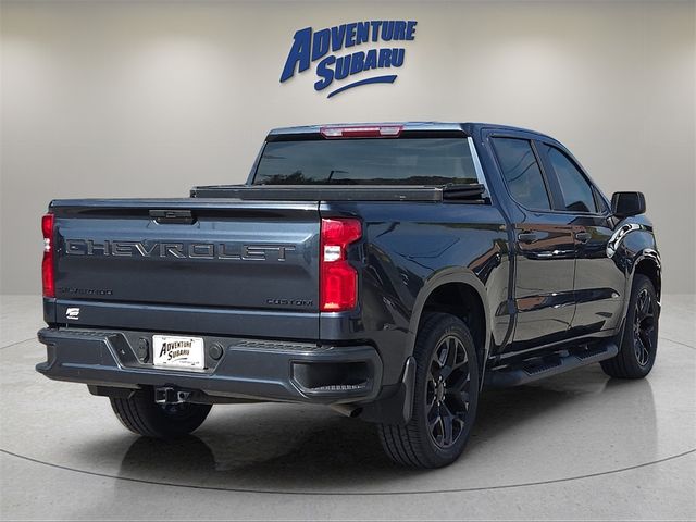 2019 Chevrolet Silverado 1500 Custom