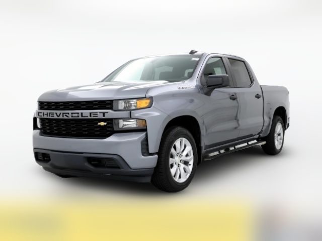 2019 Chevrolet Silverado 1500 Custom