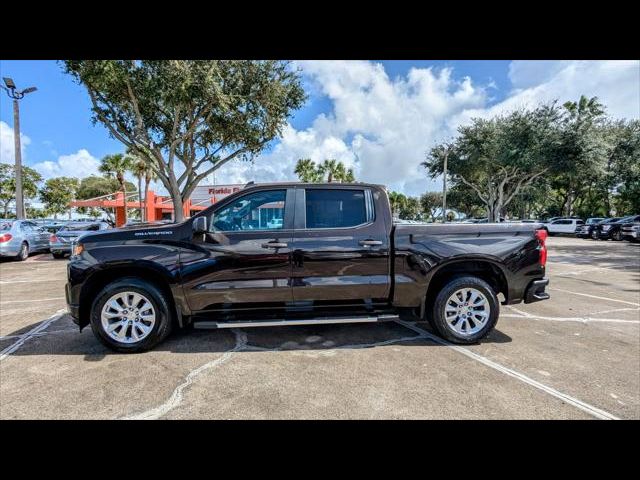 2019 Chevrolet Silverado 1500 Custom