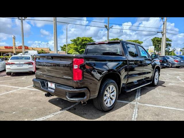 2019 Chevrolet Silverado 1500 Custom