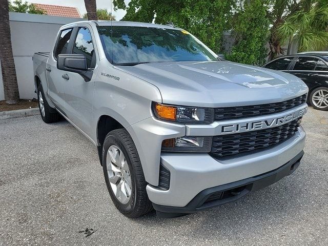 2019 Chevrolet Silverado 1500 Custom