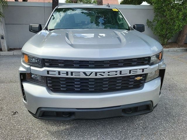 2019 Chevrolet Silverado 1500 Custom