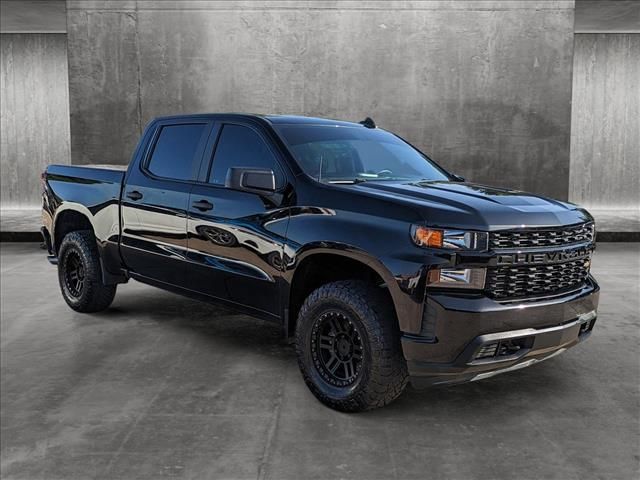 2019 Chevrolet Silverado 1500 Custom