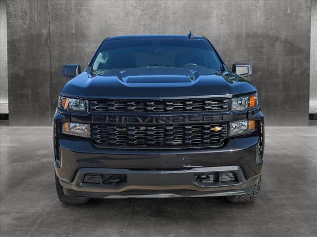 2019 Chevrolet Silverado 1500 Custom