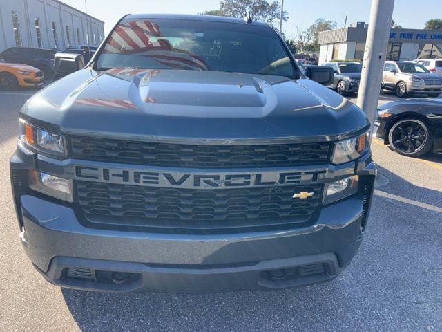 2019 Chevrolet Silverado 1500 Custom