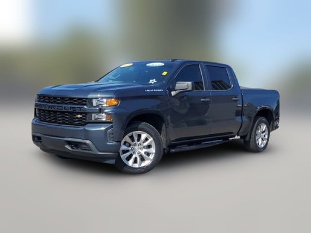 2019 Chevrolet Silverado 1500 Custom