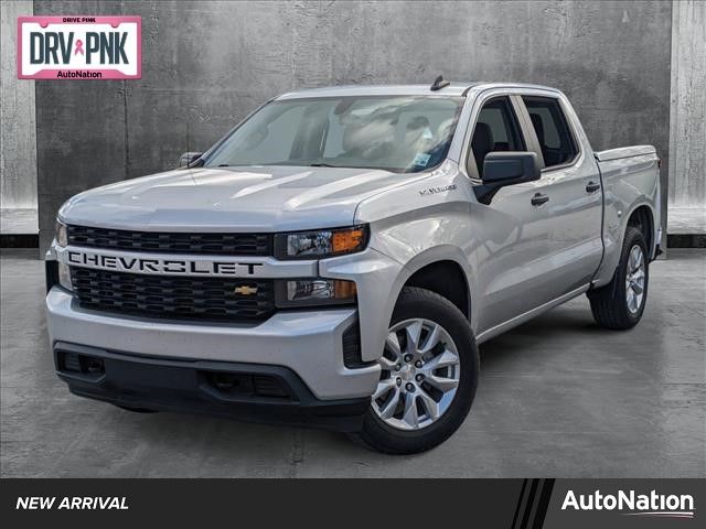 2019 Chevrolet Silverado 1500 Custom