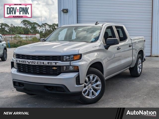 2019 Chevrolet Silverado 1500 Custom