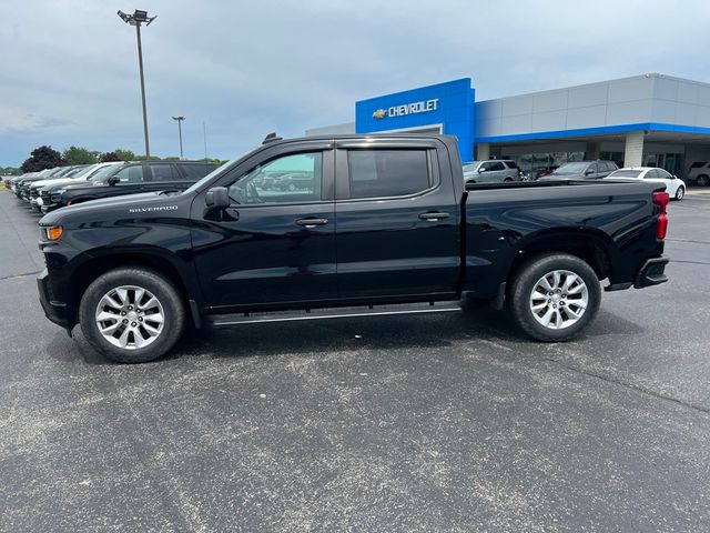 2019 Chevrolet Silverado 1500 Custom