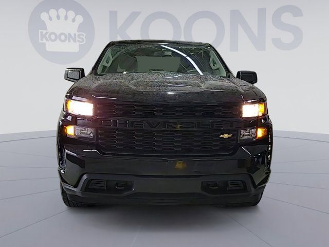 2019 Chevrolet Silverado 1500 Custom