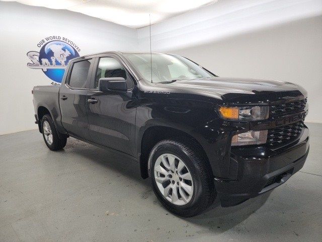 2019 Chevrolet Silverado 1500 Custom