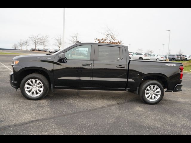 2019 Chevrolet Silverado 1500 Custom