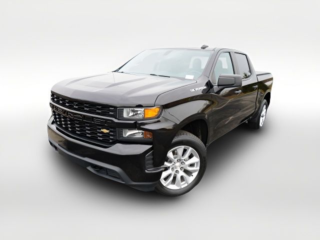 2019 Chevrolet Silverado 1500 Custom