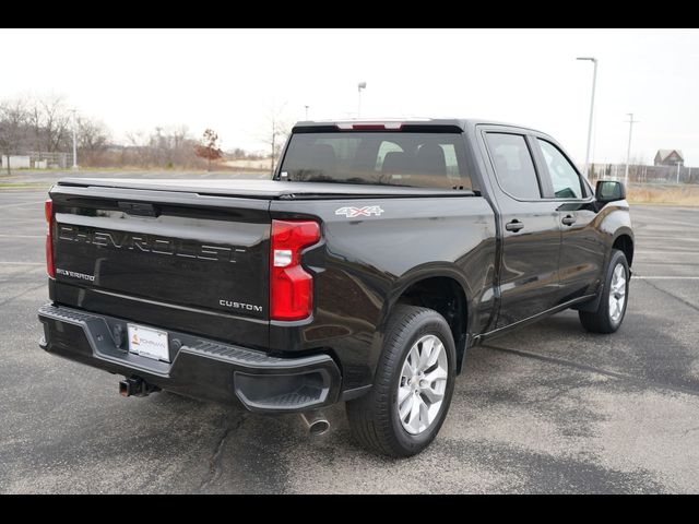 2019 Chevrolet Silverado 1500 Custom