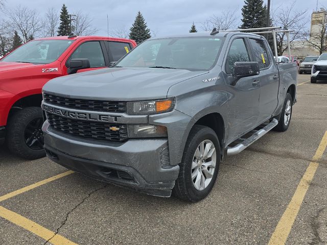 2019 Chevrolet Silverado 1500 Custom