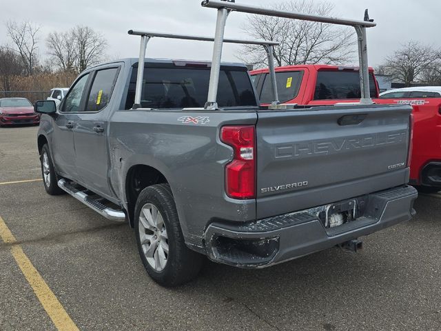 2019 Chevrolet Silverado 1500 Custom