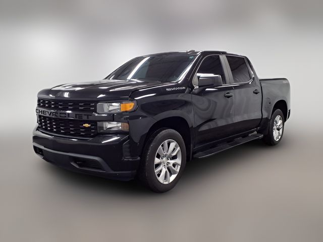 2019 Chevrolet Silverado 1500 Custom