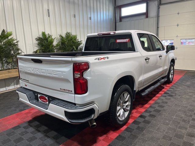 2019 Chevrolet Silverado 1500 Custom