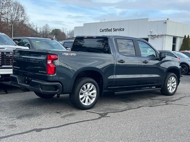 2019 Chevrolet Silverado 1500 Custom