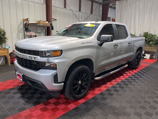 2019 Chevrolet Silverado 1500 Custom