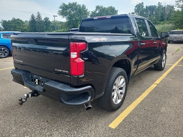 2019 Chevrolet Silverado 1500 Custom