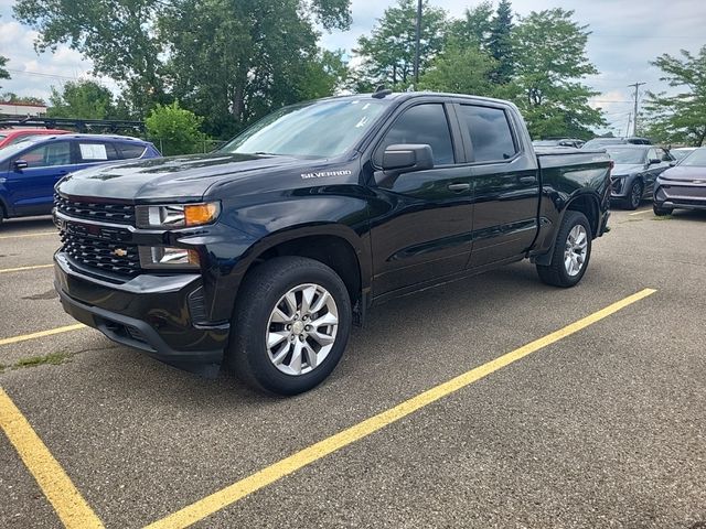 2019 Chevrolet Silverado 1500 Custom