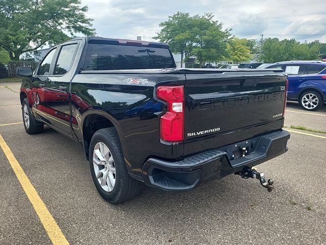 2019 Chevrolet Silverado 1500 Custom