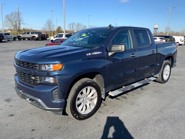 2019 Chevrolet Silverado 1500 Custom