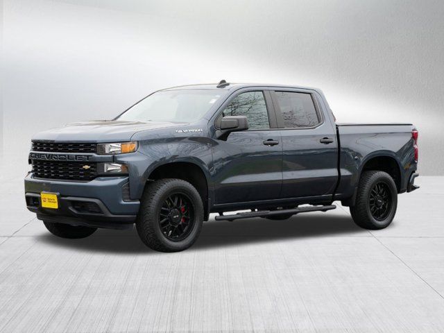 2019 Chevrolet Silverado 1500 Custom