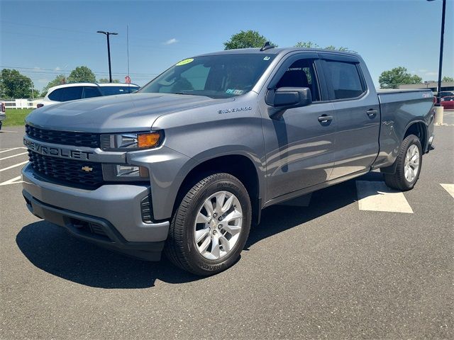 2019 Chevrolet Silverado 1500 Custom