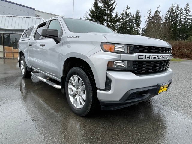 2019 Chevrolet Silverado 1500 Custom