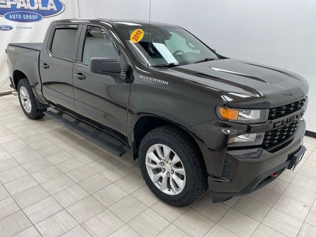 2019 Chevrolet Silverado 1500 Custom