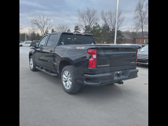 2019 Chevrolet Silverado 1500 Custom