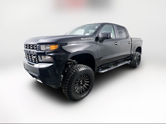 2019 Chevrolet Silverado 1500 Custom