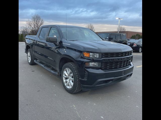 2019 Chevrolet Silverado 1500 Custom