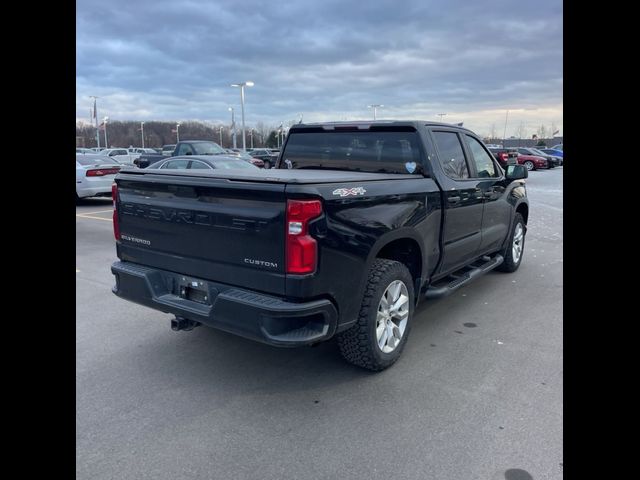 2019 Chevrolet Silverado 1500 Custom