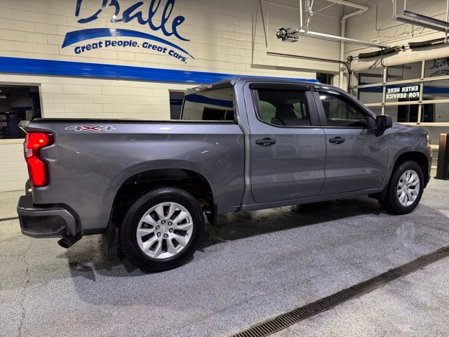 2019 Chevrolet Silverado 1500 Custom