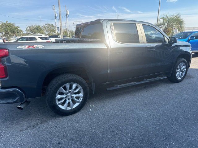 2019 Chevrolet Silverado 1500 Custom