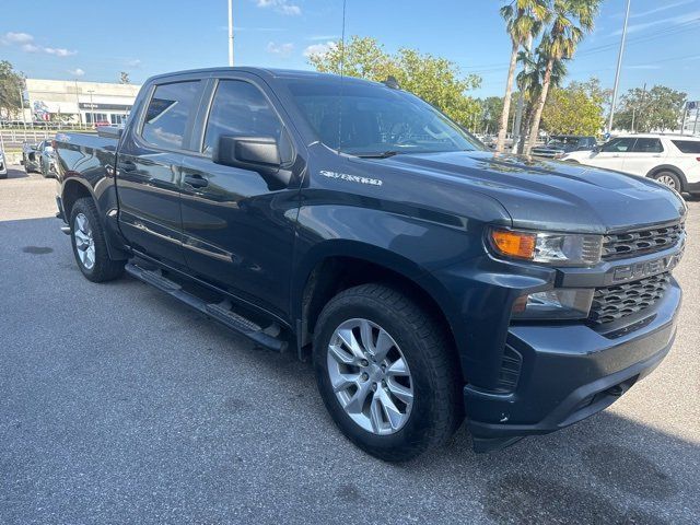 2019 Chevrolet Silverado 1500 Custom